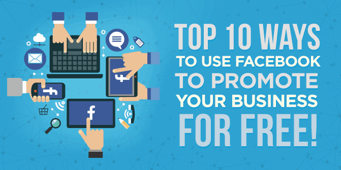 How to market your business on Facebook